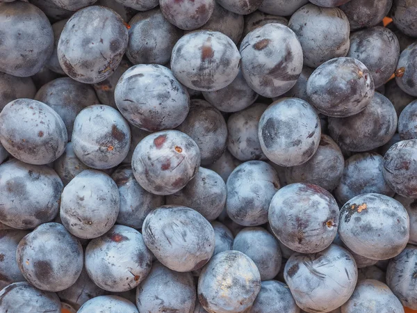 Erik meyve arka plan