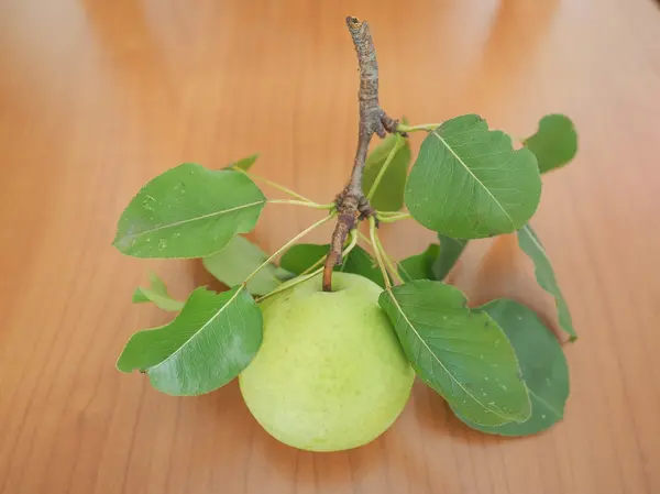 Fruta de pera — Foto de Stock