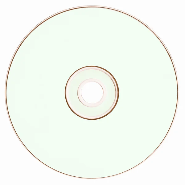 レトロ探して Cd または Dvd — ストック写真