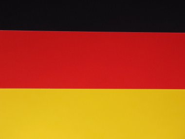 Almanya Bayrağı