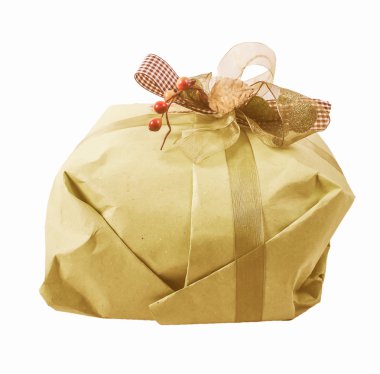 Retro görünümlü Hediyelik paket