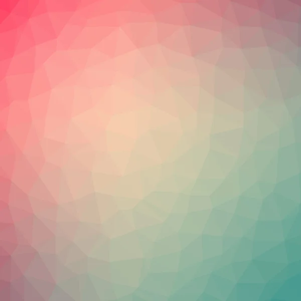 Low poly abstract background — Stock Photo, Image