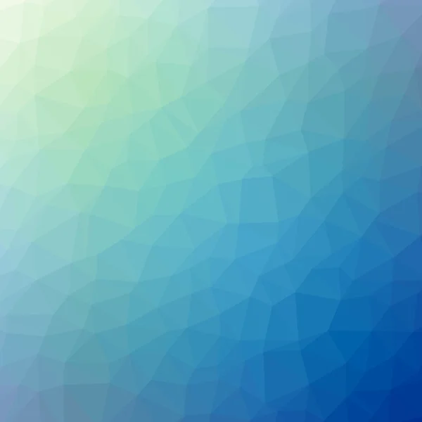 Low poly abstract background — Stock Photo, Image