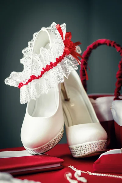 düğün ayakkabıları jartiyer.