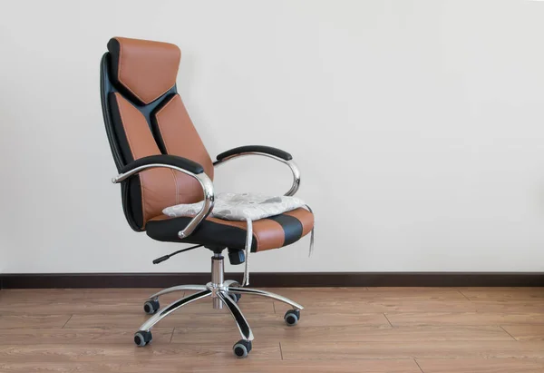 Sillón Habitación Fondo Interior Del Negocio — Foto de Stock