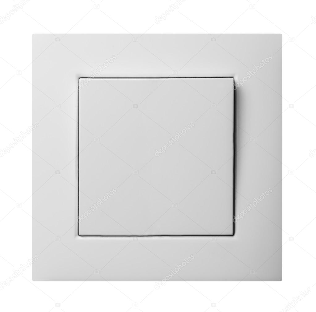 Light switch isolated