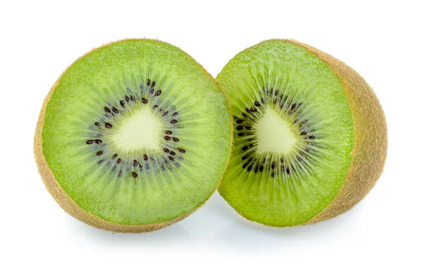 Kiwi fruits isolés — Photo