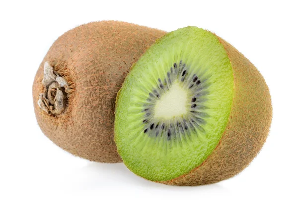 Fruto kiwi aislado — Foto de Stock