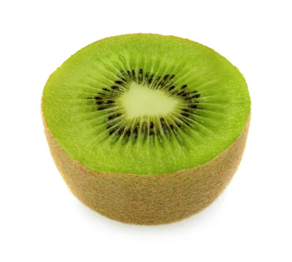 Fruto Kiwi isolado — Fotografia de Stock