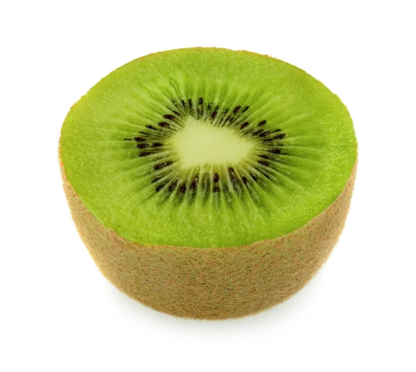 Fruto kiwi aislado — Foto de Stock