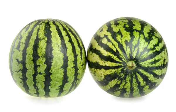 Watermelon isolated — Stock Photo, Image