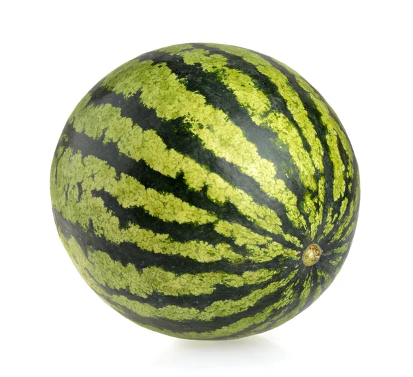 Watermelon isolated — Stock Photo, Image