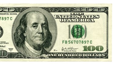 dolar portre