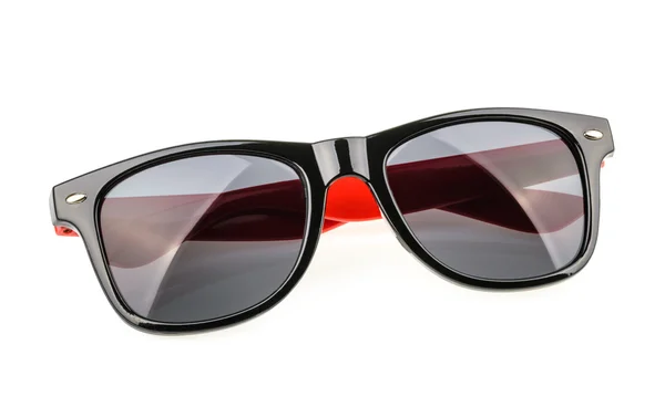 Solglasögon isolerad mot en vit bakgrund. — Stockfoto