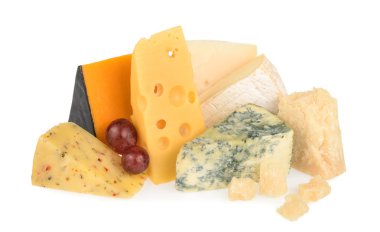 izole üzerine beyaz peynir türleri
