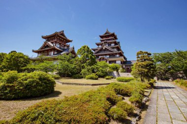 Fushimi Şatosu ya da Fushimi-Momoyama Şatosu, Kyoto Fushimi 'de bir kaledir.