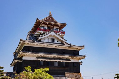 Kiyosu Kalesi Japonya 'nın Kiyosu şehrinde popüler bir şehirdir.