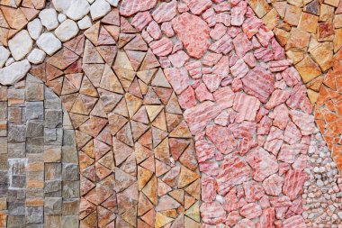 desen taşı, yürüyüş yolu granit renkli 