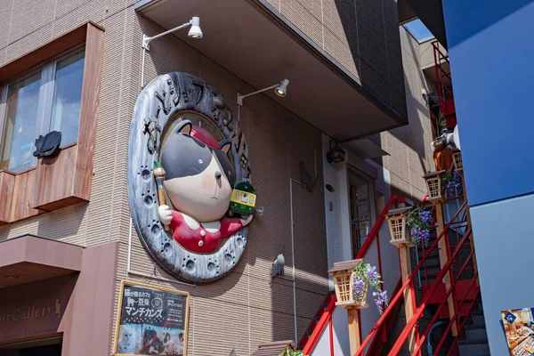 Kamakura Japan Mai Mai 2019 Tsurugaoka Hachimangu Schrein Und Gärten — Stockfoto