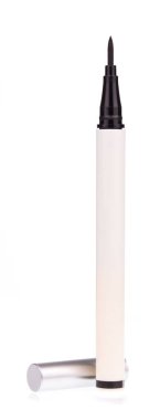 göz kalemi beyaz arkaplanda izole edildi