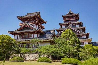 Fushimi Şatosu ya da Fushimi-Momoyama Şatosu, Kyoto Fushimi 'de bir kaledir.