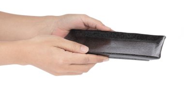 Dikdörtgen Seramik Tepsi beyaz bir arkaplanda izole