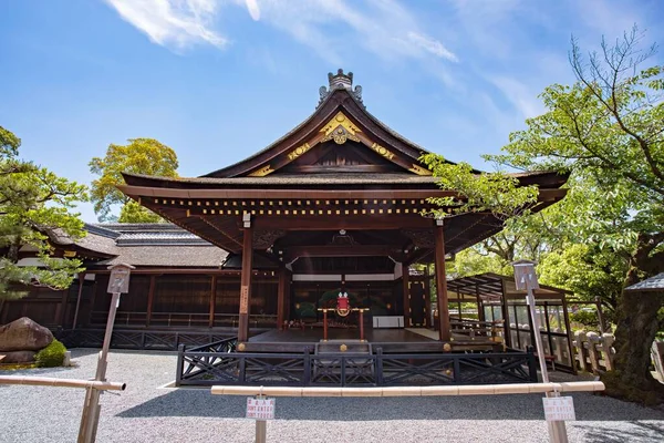 Кіото Джапан Може 2019 Fushimi Inari Храм Кіото Джапан — стокове фото