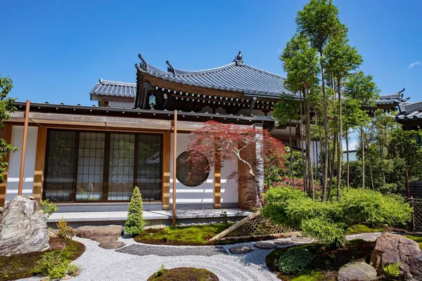 Kamakura Japan May 2019 Haseder Temple Kamakura — стокове фото