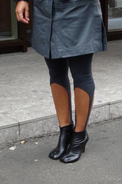 Milano Moda Haftası 'nda tasarımcı Vien' in defilesine konuklar geliyor.