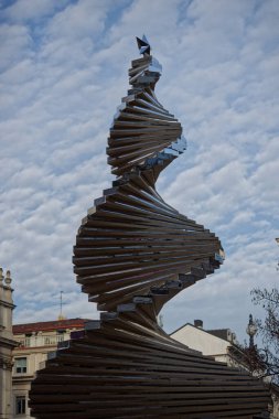 Rüzgar Noel Ağacı - Milan Aralık 2020