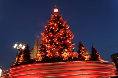 Milano 'da Noel 2020
