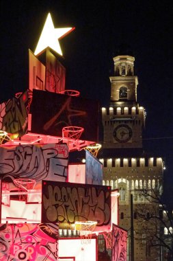 Milano 'da Noel 2020