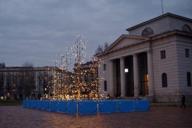 Milano 'da Noel 2020