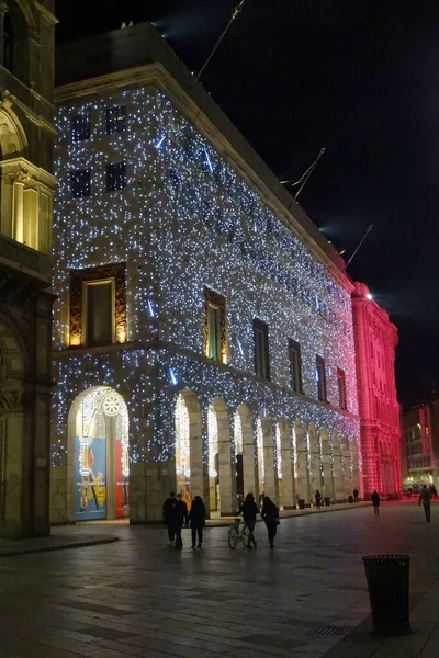 Navidad 2020 Milán —  Fotos de Stock
