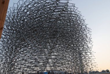 2015 Fuarı Milano - İtalya