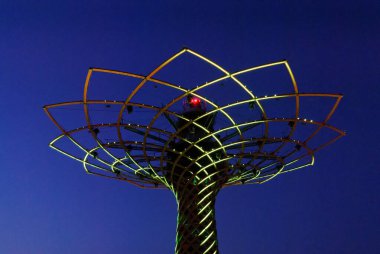 2015 Fuarı Milano - İtalya