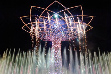 2015 Fuarı Milano - İtalya