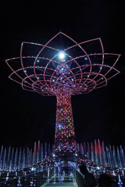 2015 Fuarı Milano - İtalya