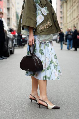 Antonio Marras defilesinde moda ayrıntıları - Şubat 2026