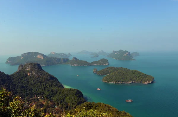 Meeresnationalpark Angthong — Stockfoto