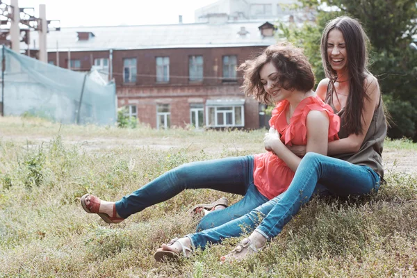 Best friends — Stock Photo, Image