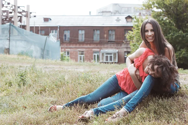 Best friends — Stock Photo, Image