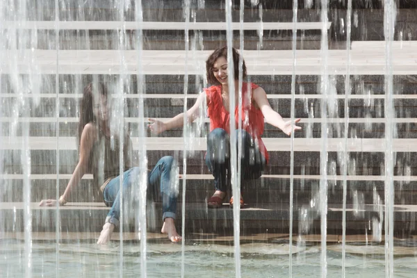 Best friends — Stock Photo, Image