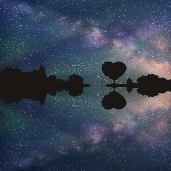 romantik peyzaj