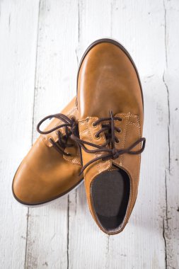 Çift ayakkabı Close-Up