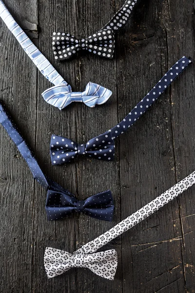 Noktalı papyon Close-Up