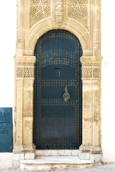 Medina, old part of Tangier, Morocco — Stock Photo, Image