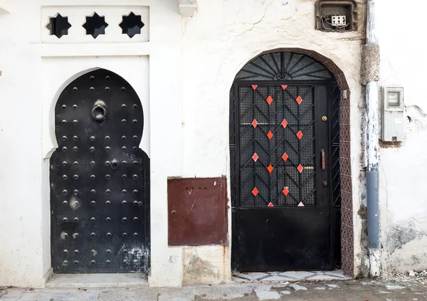 Medina, old part of Tangier, Morocco — Stock Photo, Image