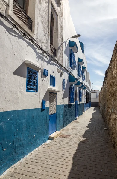 Medina, parte antiga de Tânger, Marrocos — Fotografia de Stock