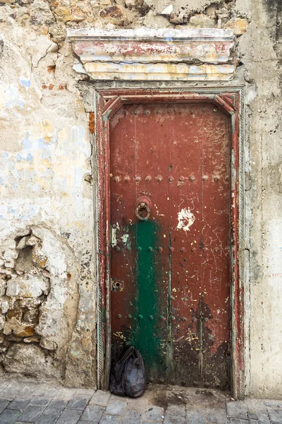 Medina, Altstadt von Tanger, Marokko — Stockfoto